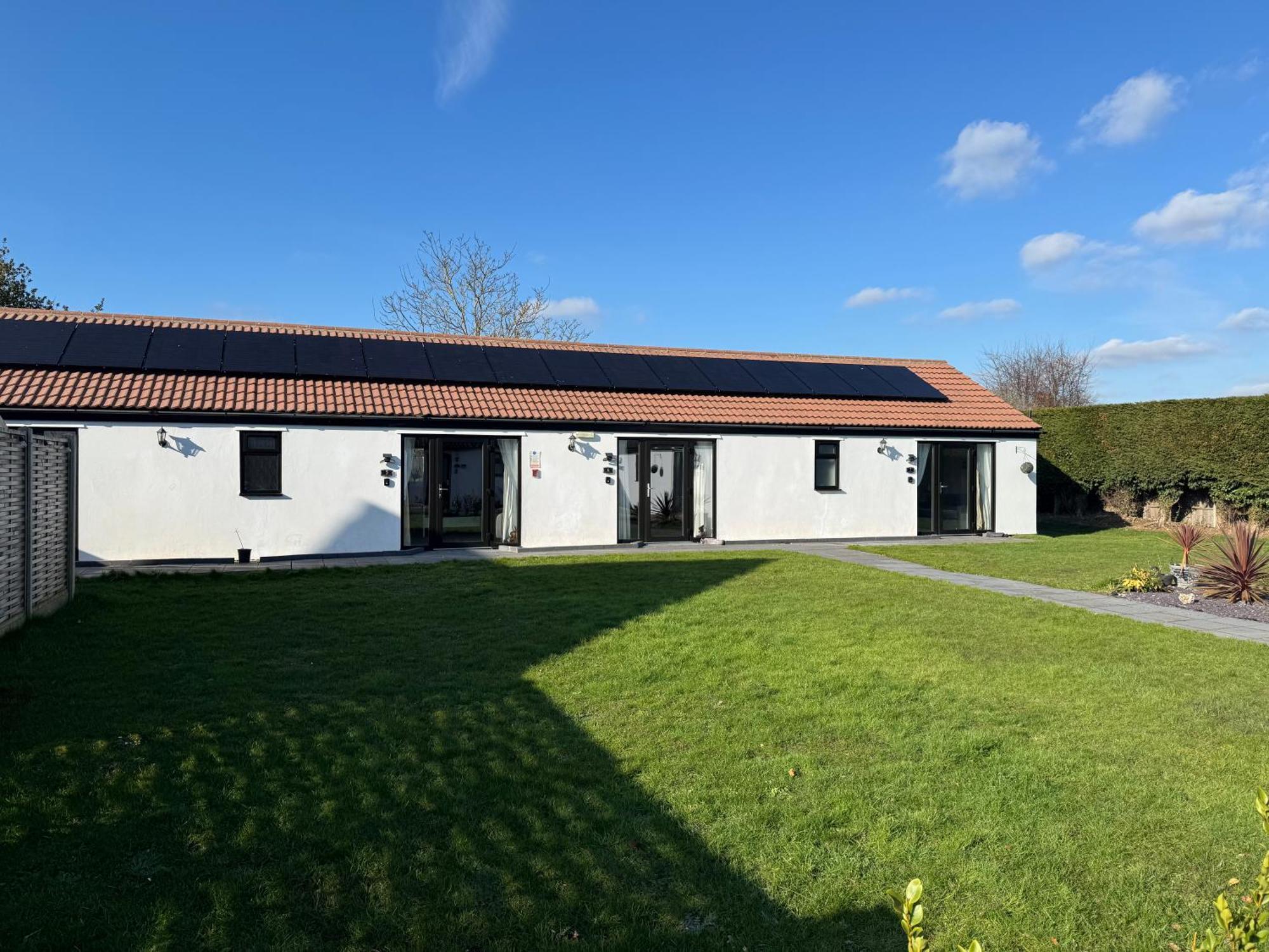 Holiday home Number 1 Lytton Tree *